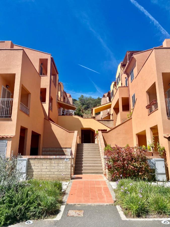 Appartamento Bell'Umore Castiglione della Pescaia Exterior photo