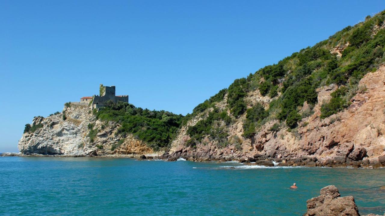 Appartamento Bell'Umore Castiglione della Pescaia Exterior photo