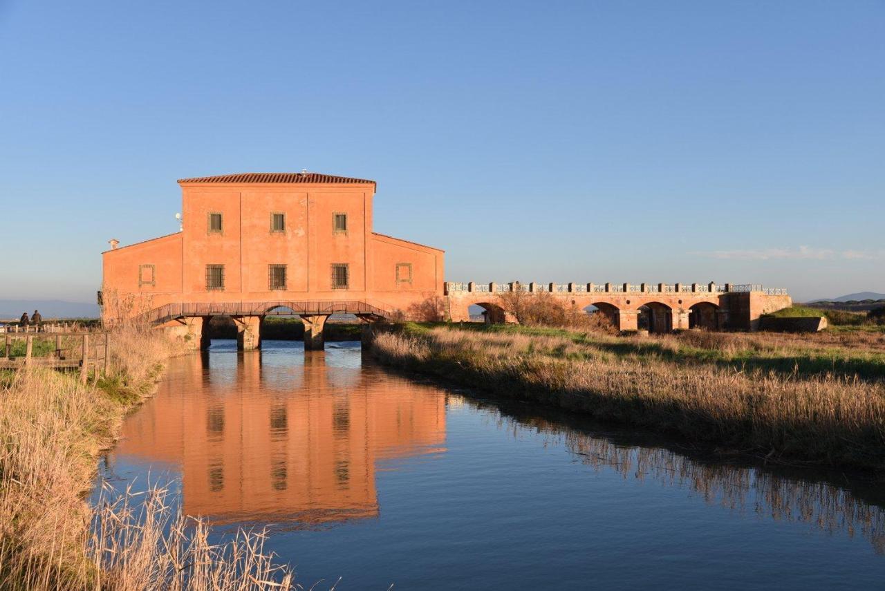Appartamento Bell'Umore Castiglione della Pescaia Exterior photo